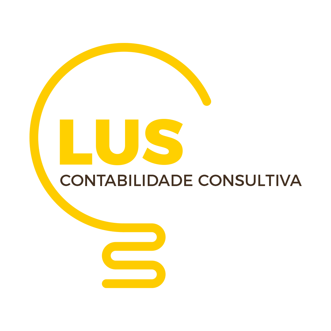 Logo LUS contabilidade